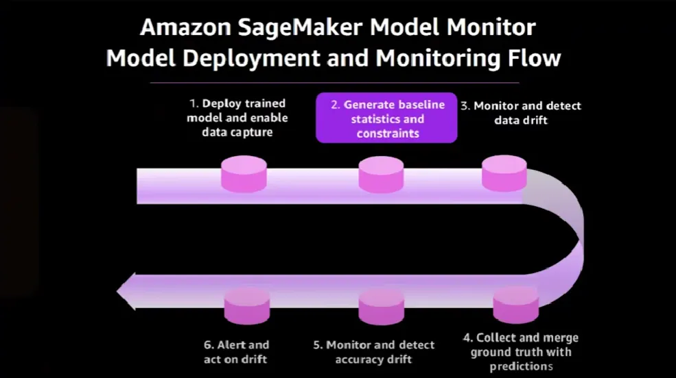 SageMaker baseline data